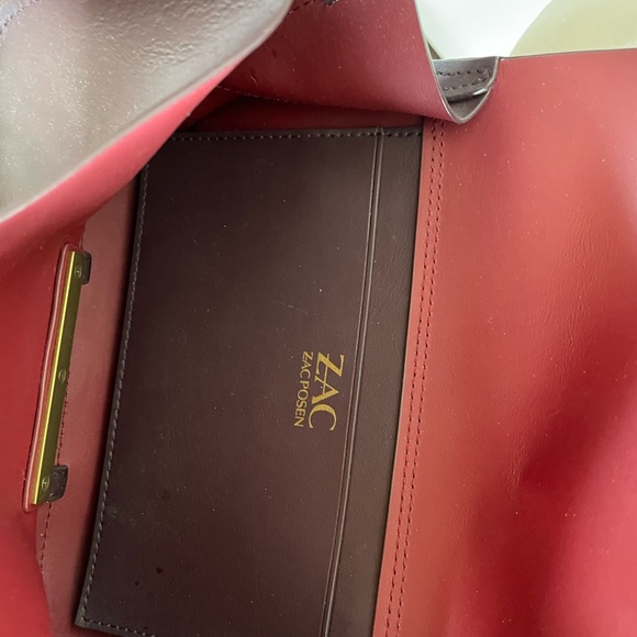 Zac Posen crossbody purse - Picture 4 of 4